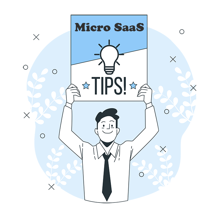 Micro SaaS tips